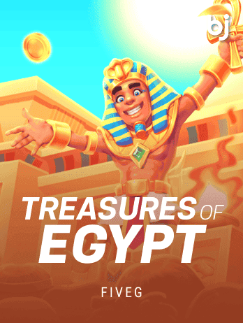 TREASURES OF EGYPTpng screenshot